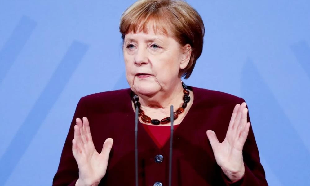 Γερμανία: Το 65% των πολιτών είναι δυσαρεστημένο από τη διαχείριση της covid-19